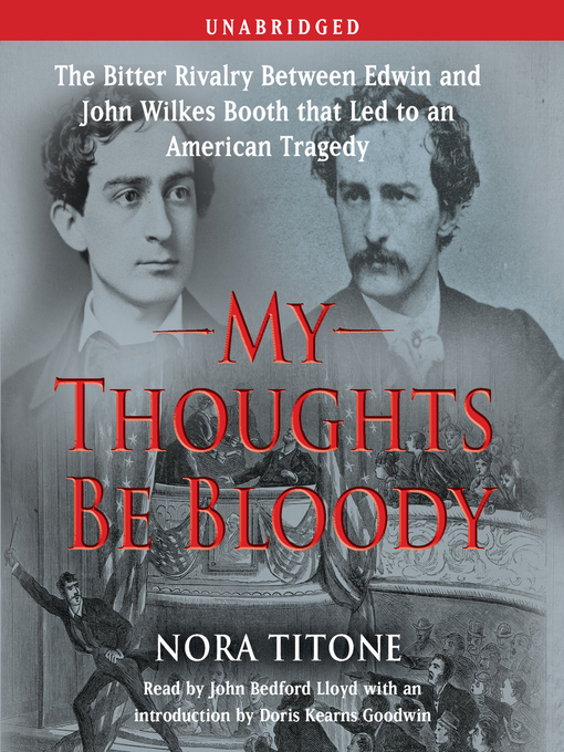 Title details for My Thoughts Be Bloody by Nora Titone - Wait list